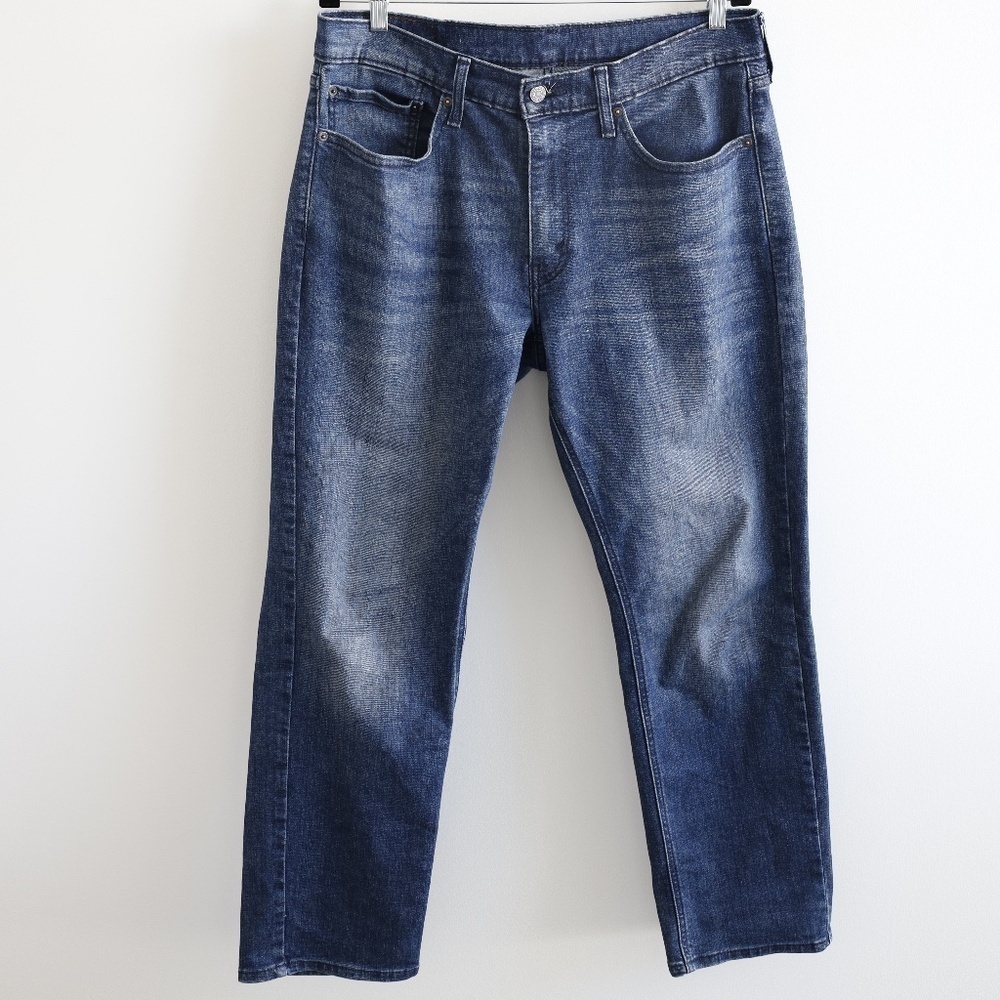 Levi Strauss & Co 541 Athletic Cut Jeans - Picture 1 of 8